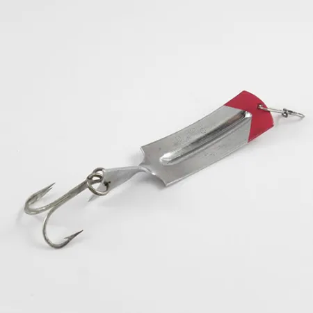 South Bend Flipit 625 Plandavka, Nikl/Červená, 8.5g, #2939