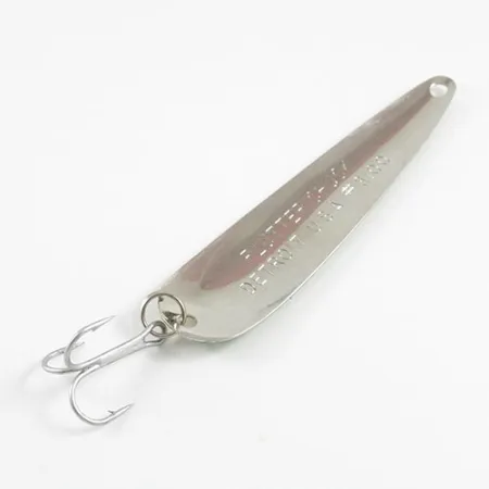 Dardevle Flutter-Chuck Plandavka, Nikl/Žlutá/Zelená, 8g, #2942