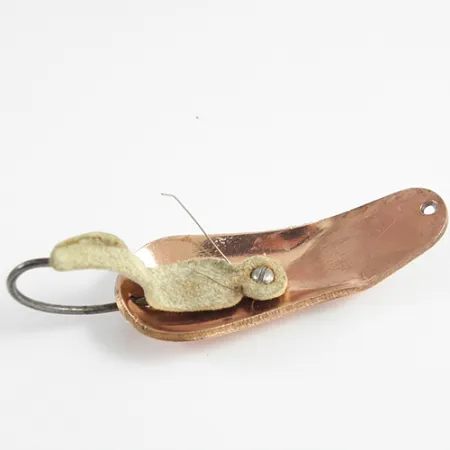 Pflueger Weedless Pflueger Plandavka, Měď, 16g, Proti váznutí, #2945