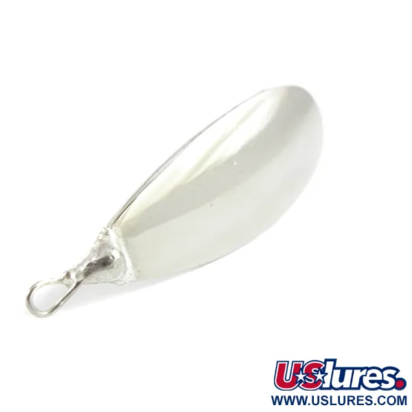 Johnson Silver Minnow Plandavka, Stříbrná, 6g, Bez váznutí, #2946