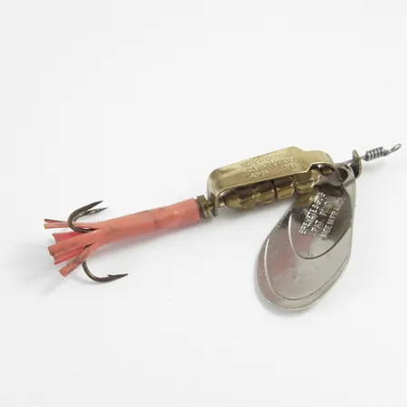 Marathon Valse Třpytka, Stříbro/Mosaz, 5.5g, Vintage, #2947