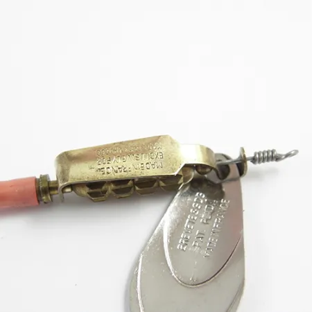 Marathon Valse Třpytka, Stříbro/Mosaz, 5.5g, Vintage, #2947