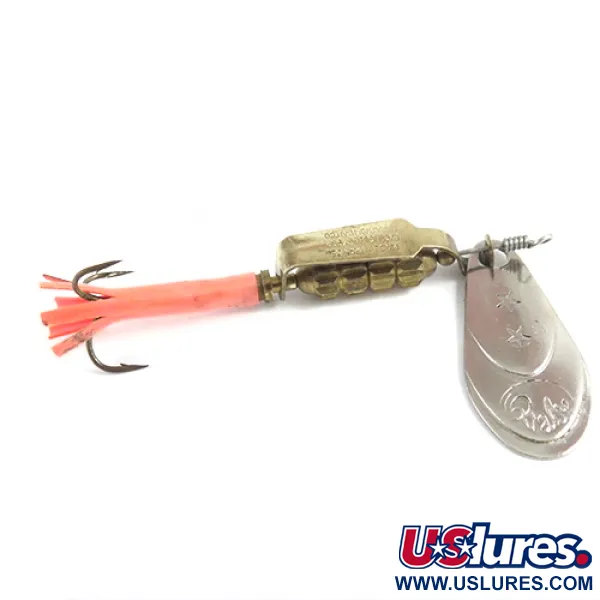 Marathon Valse Třpytka, Stříbro/Mosaz, 5.5g, Vintage, #2947