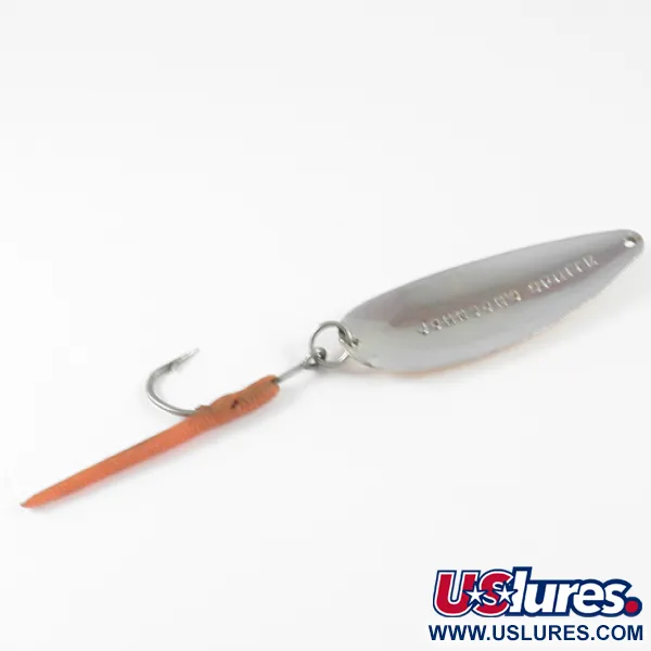 Johnson Sprite Plandavka, Měď / Stříbro, 17g, Vintage USA, #2957