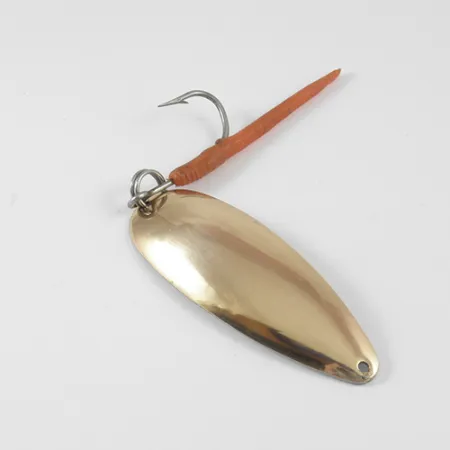 Johnson Sprite Plandavka, Měď / Stříbro, 17g, Vintage USA, #2957