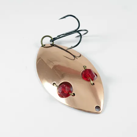 Horrocks-Ibbotson Wobbler Plandavka, Měď/Červené oči, 23g, #2958