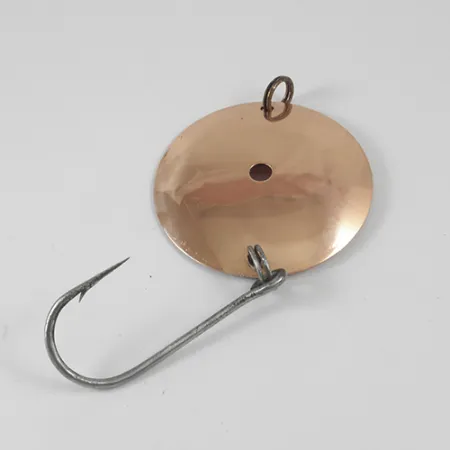 Canadian Bait Třpytka, Měď, 21g, Vintage, #2959