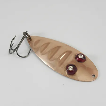 Plandavka Paul Bunyan Ruby Spoon, Měď, 25g, Červené Oči, #2960