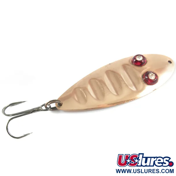 Plandavka Paul Bunyan Ruby Spoon, Měď, 25g, Červené Oči, #2960