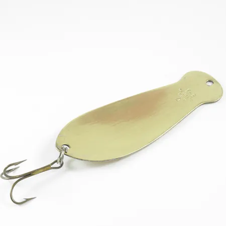 K-B Bait K-B Spoon Plandavka, Mosaz, 40g, Lov velkých dravců, #2966