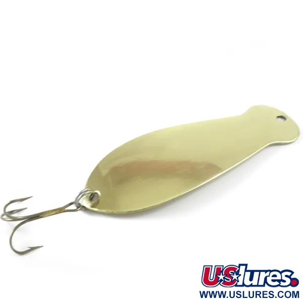 K-B Bait K-B Spoon Plandavka, Mosaz, 40g, Lov velkých dravců, #2966