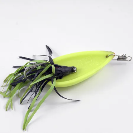 Swamp Fox Weedless Original Moss Boss, Chartreuse, 8,5g, Plandavka, #2968