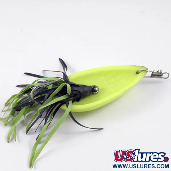 Swamp Fox Weedless Original Moss Boss, Chartreuse, 8,5g, Plandavka, #2968