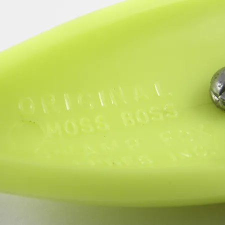 Swamp Fox Weedless Original Moss Boss, Chartreuse, 8,5g, Plandavka, #2968