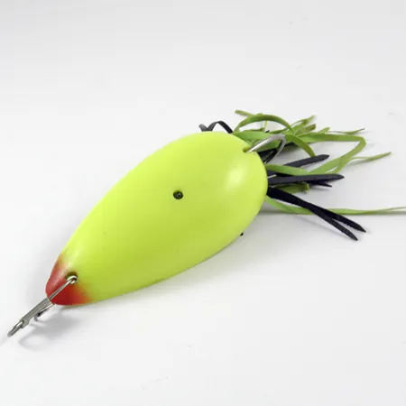 Swamp Fox Weedless Original Moss Boss, Chartreuse, 8,5g, Plandavka, #2968
