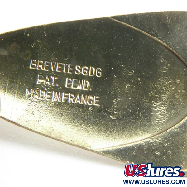 Marathon Valse Třpytka, Mosaz, 12g, Embosované hvězdy, #2970