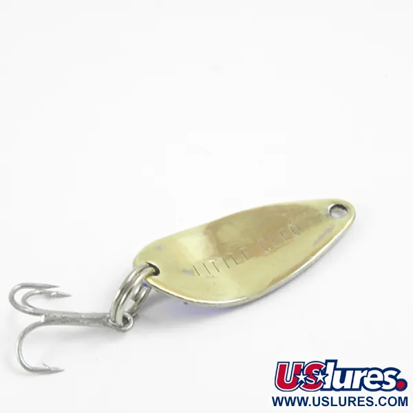 Seneca Little Cleo Plandavka, Zlatá / Modrá, 3.5g, Seneca Era, #2972