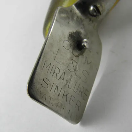 L&S Mira-Lure Sinker wobler, Štika, 7g, dělený, #2986