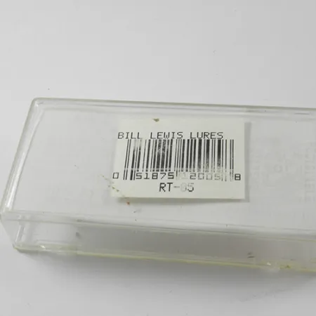 Bill Lewis Rat-L-Trap Lipless Crankbait, Šedá / Černá, 14g, #2988