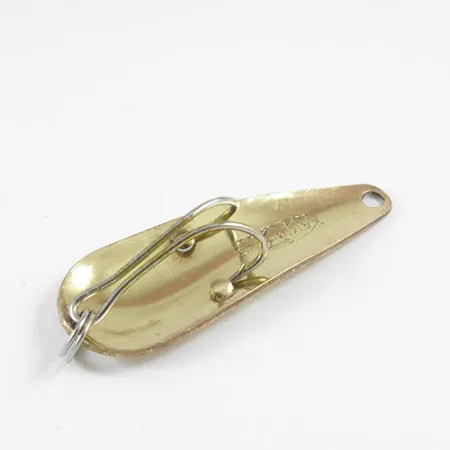 Katch King Weedless Plandavka, Tepaná mosaz, 10g, nezachytávací, #2996