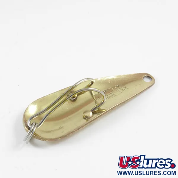 Katch King Weedless Plandavka, Tepaná mosaz, 10g, nezachytávací, #2996