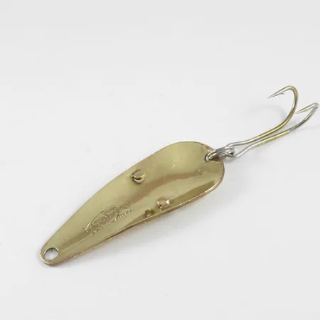 Katch King Weedless Plandavka, Tepaná mosaz, 10g, nezachytávací, #2996