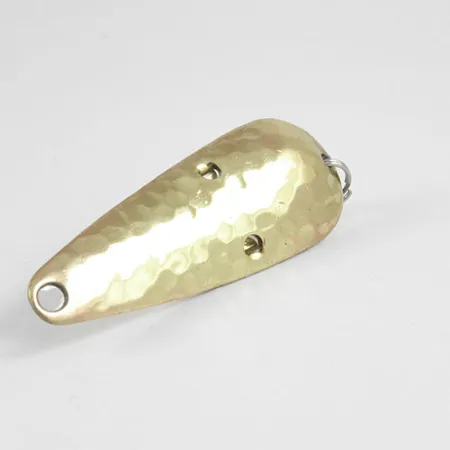 Katch King Weedless Plandavka, Tepaná mosaz, 10g, nezachytávací, #2996