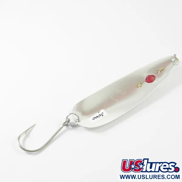 Eppinger Red Eye Evil Eye Plandavka, Nikl / Red Eye, 9g, #3000