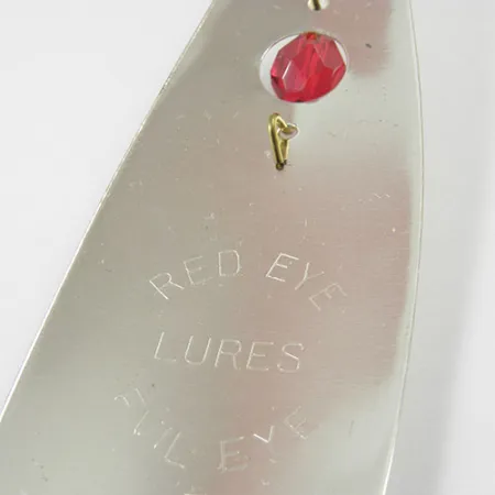 Eppinger Red Eye Evil Eye Plandavka, Nikl / Red Eye, 9g, #3000