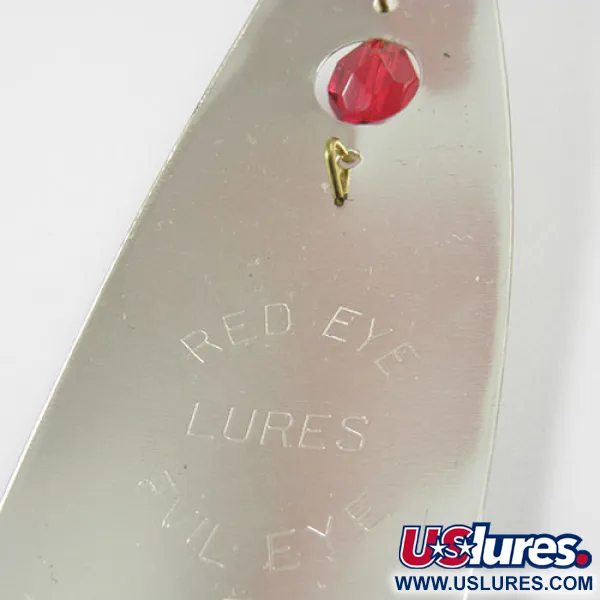 Eppinger Red Eye Evil Eye Plandavka, Nikl / Red Eye, 9g, #3000