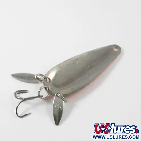 Marathon Marathon Plandavka, Červená / Nikl, 12g, Lístky, #3002