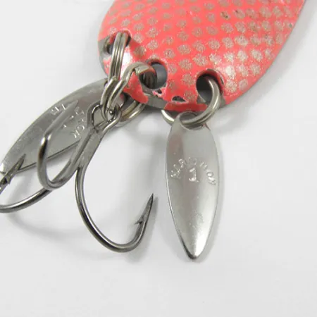 Marathon Marathon Plandavka, Červená / Nikl, 12g, Lístky, #3002