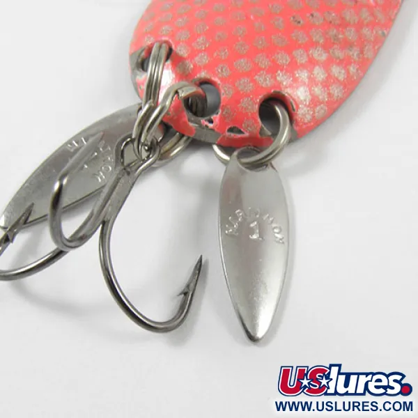 Marathon Marathon Plandavka, Červená / Nikl, 12g, Lístky, #3002