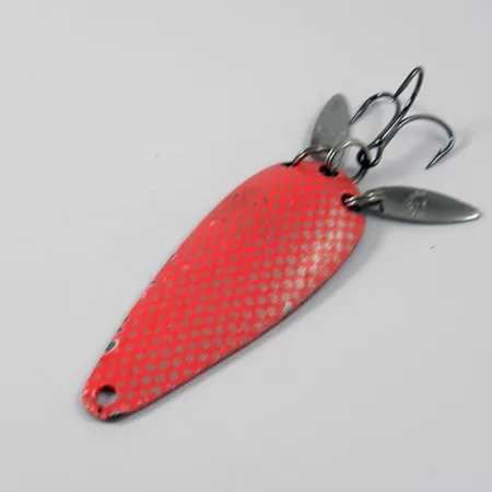 Marathon Marathon Plandavka, Červená / Nikl, 12g, Lístky, #3002