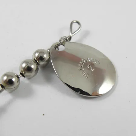 Hildebrandt Hildebrandt 2 Třpytka, Nikl / Žlutá, 4.5g, Peří, #3019