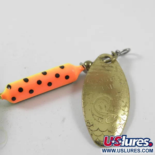 Worden’s Original Rooster Tail Třpytka, Fire Tiger, 7g, In-Line, #3020