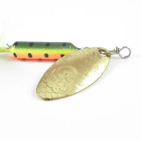 Worden’s Original Rooster Tail Třpytka, Fire Tiger, 7g, In-Line, #3020