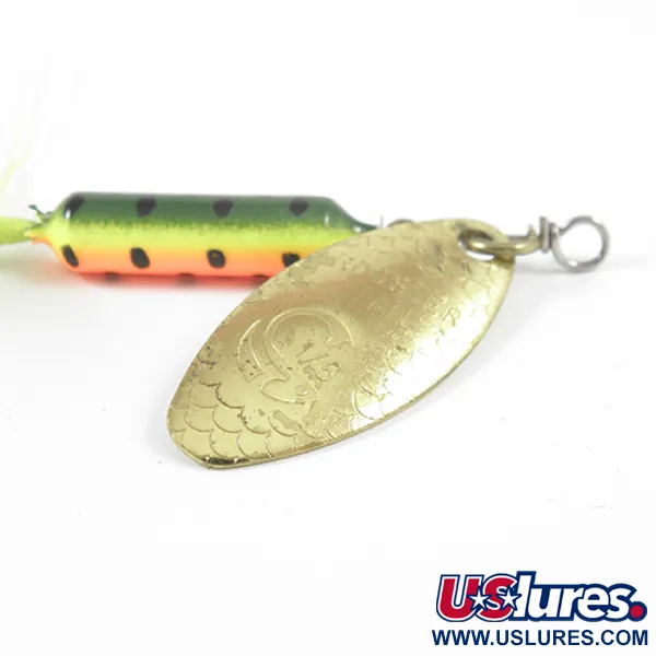 Worden’s Original Rooster Tail Třpytka, Fire Tiger, 7g, In-Line, #3020