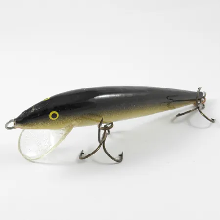 Rapala Countdown potápivý wobler, Zlatá přírodní, 16g, balsa, #3033