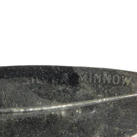 Johnson Silver Minnow Plandavka do Trav, Black / Red, 14g, USA, #3054