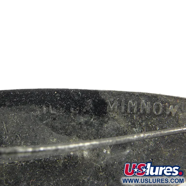 Johnson Silver Minnow Plandavka do Trav, Black / Red, 14g, USA, #3054