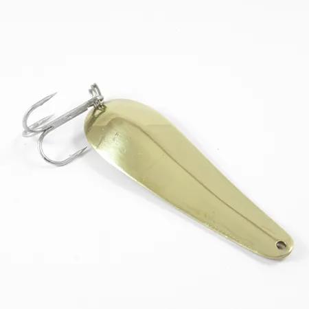 Wright & McGill Streamliner Plandavka, Zlatá, 11g, Pozlacená, #3056