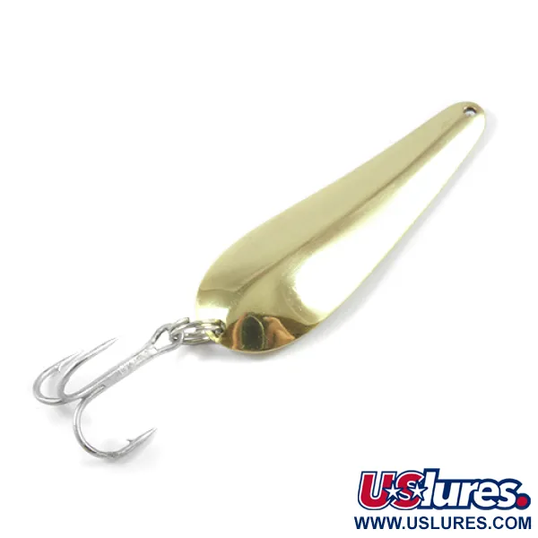 Wright & McGill Streamliner Plandavka, Zlatá, 11g, Pozlacená, #3056