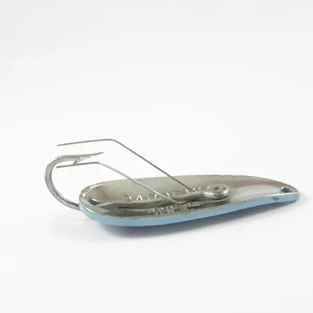 Eppinger Weedless Dardevle Spinnie Plandavka, Modrá/Nikl, 9g, Neuvázná, #3058