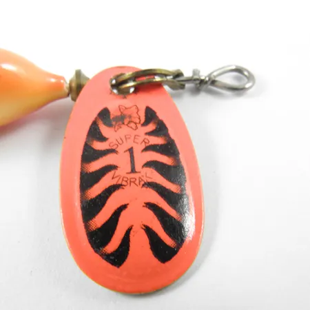 Blue Fox Vibrax Minnow Spin 1 Třpytka, Fire Tiger, 4g, Vibrace, #3063