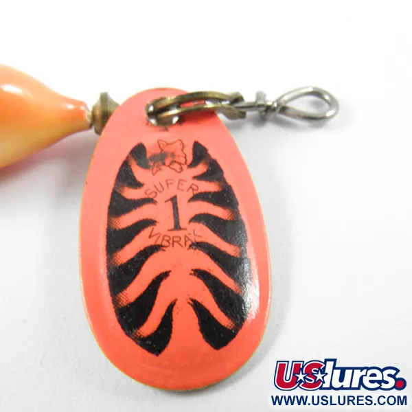 Blue Fox Vibrax Minnow Spin 1 Třpytka, Fire Tiger, 4g, Vibrace, #3063