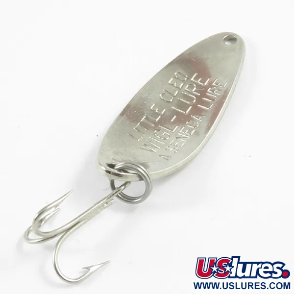 Seneca Little Cleo Plandavka, Nikl, 7g, Vintage, #3069