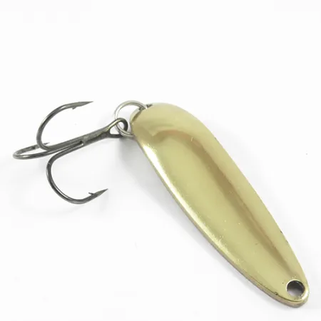 Luhr Jensen Krocodile Die #4 Plandavka, Mosaz, 21g, Vintage, #3072