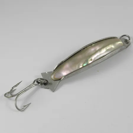 Compac Plandavka, Nikl / Perleť, 12g, Perleťová vložka, #3091