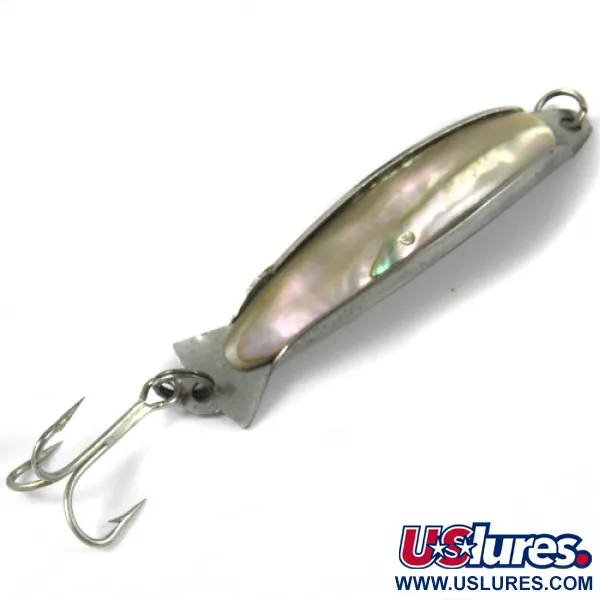 Compac Plandavka, Nikl / Perleť, 12g, Perleťová vložka, #3091